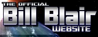 Official Bill Blair Web Site logo